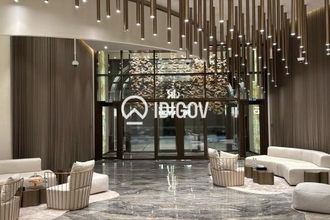 Appartement à Business Bay, Dubai, 1 chambre, 74.51 m², № 120970 - photo 3