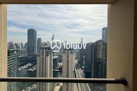 Apartamento en Amwaj, Jumeirah Beach Residence, Dubai, 2 dormitorios, 128.39 m², № 120974 - foto 2