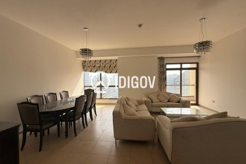 Apartamento en Amwaj, Jumeirah Beach Residence, Dubai, 2 dormitorios, 128.39 m², № 120974 - foto 3