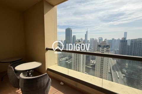 Apartamento en Amwaj, Jumeirah Beach Residence, Dubai, 2 dormitorios, 128.39 m², № 120974