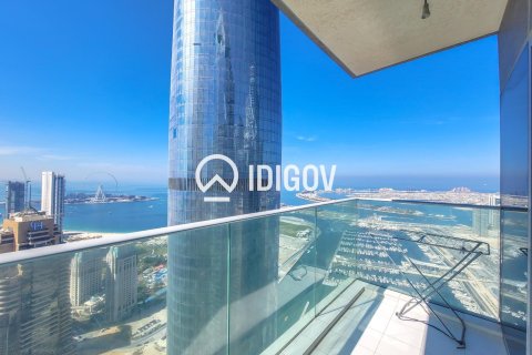 Appartement à Damac Heights, Dubai Marina, Dubai, 2 chambres, 124.21 m², № 120973 - photo 9