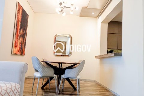Appartement à Damac Heights, Dubai Marina, Dubai, 2 chambres, 124.21 m², № 120973