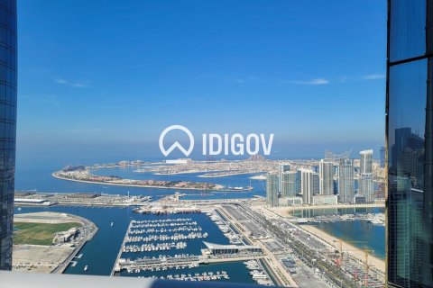 Appartement à Damac Heights, Dubai Marina, Dubai, 2 chambres, 124.21 m², № 120973 - photo 11