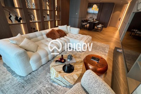 Apartamento en The Address Jumeirah Resort and Spa, Jumeirah Beach Residence, Dubai, 2 dormitorios, 136.85 m², № 120969 - foto 8
