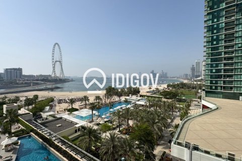 Apartamento en The Address Jumeirah Resort and Spa, Jumeirah Beach Residence, Dubai, 2 dormitorios, 136.85 m², № 120969 - foto 16