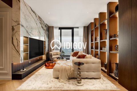 Apartamento en The Address Jumeirah Resort and Spa, Jumeirah Beach Residence, Dubai, 2 dormitorios, 136.85 m², № 120969