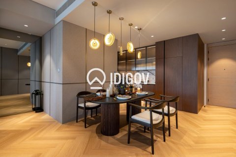 Apartamento en The Address Jumeirah Resort and Spa, Jumeirah Beach Residence, Dubai, 2 dormitorios, 136.85 m², № 120969 - foto 3