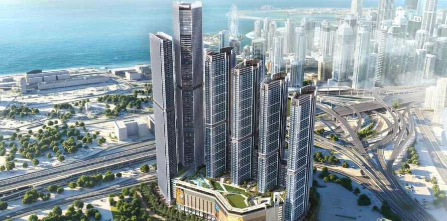 شقة في Sheikh Zayed Road, دبي 2 غرف نوم, 79.2 م² رقم 59786