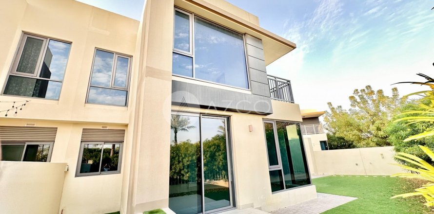 Townhouse in Maple at Dubai Hills Estate, Dubai Hills Estate, Dubai 4 bedrooms, 201.8 sq.m. № 37989