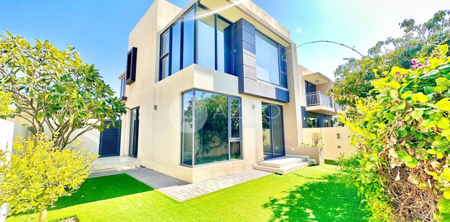 Maison de ville à Maple at Dubai Hills Estate, Dubai Hills Estate, Dubai, 4 chambres, 289.6 m², № 37990