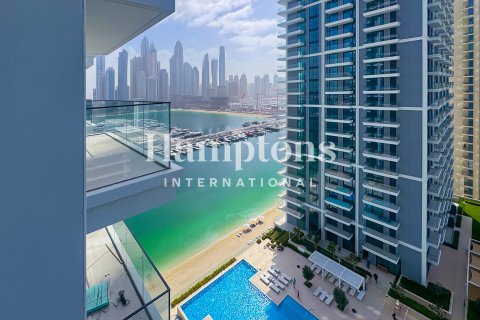Apartment in Dubai Harbour, Dubai 2 bedrooms, 113.29985365 sq.m. № 93808 - photo 23