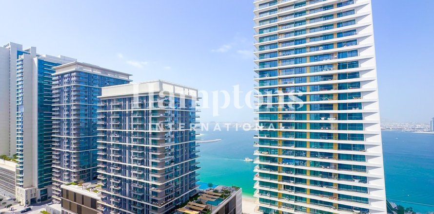 Apartment in Dubai Harbour, Dubai 2 bedrooms, 113.3 sq.m. № 93808