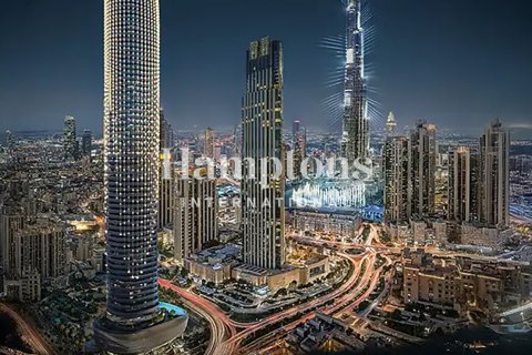 Apartment in Downtown Dubai (Downtown Burj Dubai), Dubai 3 bedrooms, 204.13947802 sq.m. № 93802 - photo 10