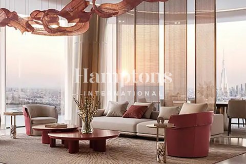Apartment in Downtown Dubai (Downtown Burj Dubai), Dubai 3 bedrooms, 204.13947802 sq.m. № 93802 - photo 11