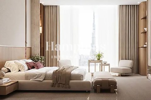Apartment in Downtown Dubai (Downtown Burj Dubai), Dubai 3 bedrooms, 204.13947802 sq.m. № 93802 - photo 2