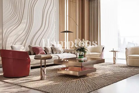 Apartment in Downtown Dubai (Downtown Burj Dubai), Dubai 3 bedrooms, 204.139 sq.m. № 93802