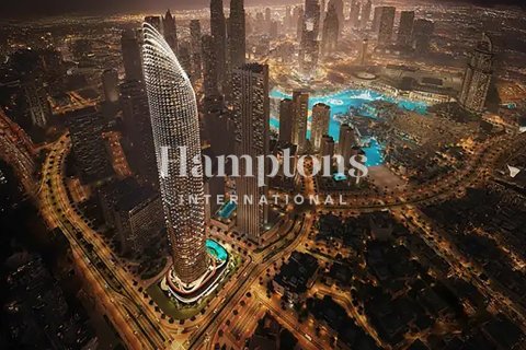 Apartment in Downtown Dubai (Downtown Burj Dubai), Dubai 3 bedrooms, 204.13947802 sq.m. № 93802 - photo 14