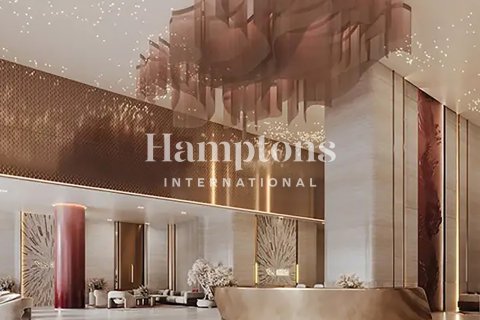 Apartment in Downtown Dubai (Downtown Burj Dubai), Dubai 3 bedrooms, 204.13947802 sq.m. № 93802 - photo 4