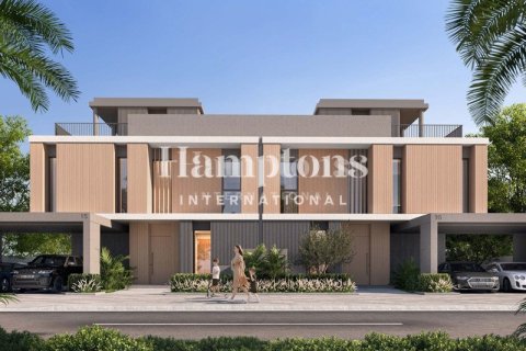 Villa in Dubai South (Dubai World Central), Dubai 4 bedrooms, 520.68972798 sq.m. № 93801 - photo 5