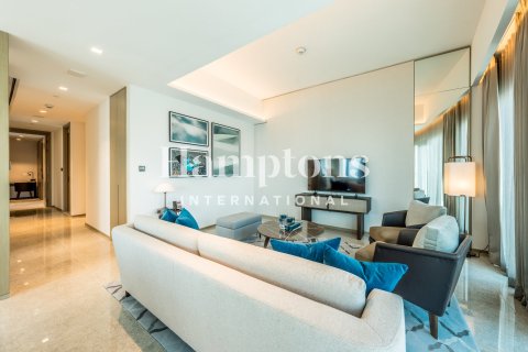 Apartment in Dubai Creek Harbour (The Lagoons), Dubai 3 bedrooms, 132.758 sq.m. № 93804