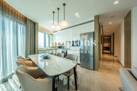 Apartment in Dubai Creek Harbour (The Lagoons), Dubai 3 bedrooms, 132.75838700 sq.m. № 93804 - photo 18