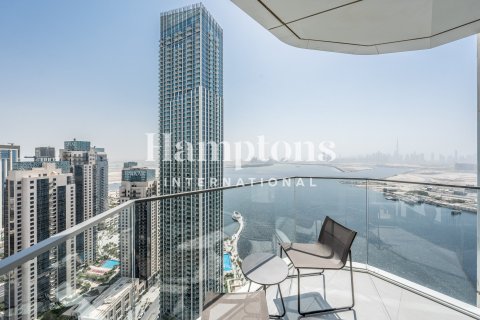 Apartment in Dubai Creek Harbour (The Lagoons), Dubai 3 bedrooms, 132.75838700 sq.m. № 93804 - photo 21