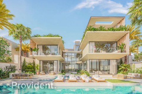 Villa à Palm Jumeirah, Dubai, 5 chambres, № 934 - photo 9