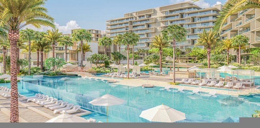 Villa à Palm Jumeirah, Dubai, 5 chambres, № 934