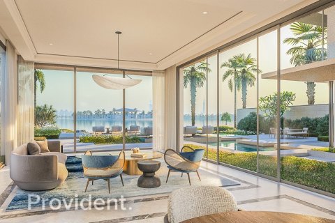 Villa à Palm Jumeirah, Dubai, 5 chambres, № 933 - photo 6