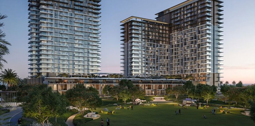 Apartment in Dubai Hills Estate, Dubai 1 bedroom, 67.8 sq.m. № 50844