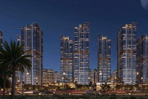 Apartamento en Dubai, 2 dormitorios, 102 m², № 98208 - foto 12