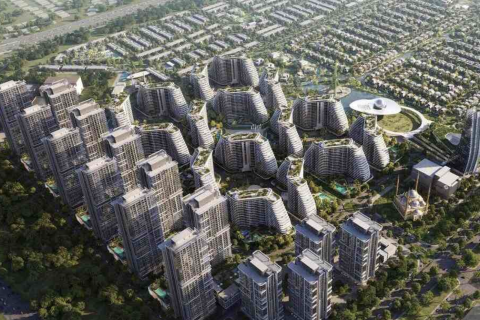 Apartamento en Dubai, 2 dormitorios, 102 m², № 98208 - foto 15