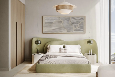 Apartamento en Dubai, 2 dormitorios, 102 m², № 98208 - foto 3