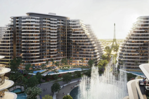 Apartamento en Dubai, 2 dormitorios, 102 m², № 98208 - foto 11