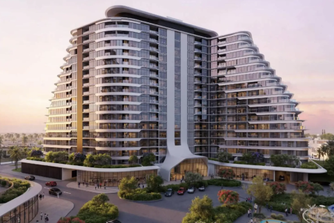 Apartment in Dubai 2 bedrooms, 102 sq.m. № 98208