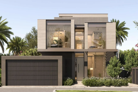 Villa in Dubai 4 bedrooms, 273 sq.m. № 98206 - photo 10