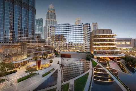 Apartment in Downtown Dubai (Downtown Burj Dubai), Dubai 4 bedrooms, 764.59169000 sq.m. № 98203 - photo 6