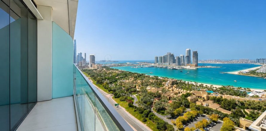 Appartement à Dubai Media City, Dubai, 2 chambres, 159.3 m², № 141356
