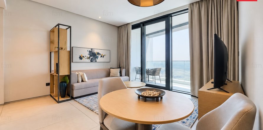 Appartement à Dubai, 1 chambre, 65.5 m², № 141355