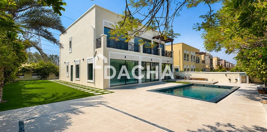 فيلا في Jumeirah Village Triangle, دبي 5 غرف نوم , 434 م² رقم 141360