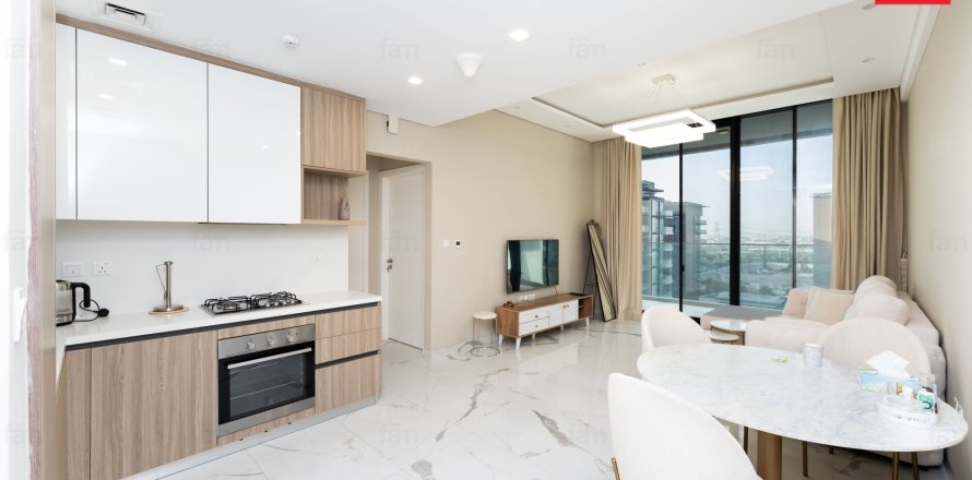 Apartment in Dubai Hills Estate, Dubai 1 bedroom, 77.4 sq.m. № 141357