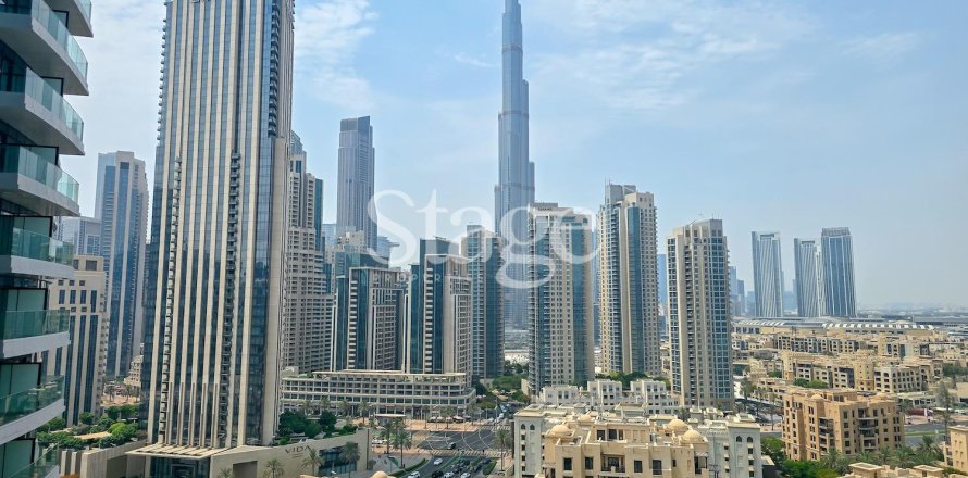Apartment in IMPERIAL AVENUE in Downtown Dubai (Downtown Burj Dubai), Dubai 3 bedrooms, 203 sq.m. № 59502