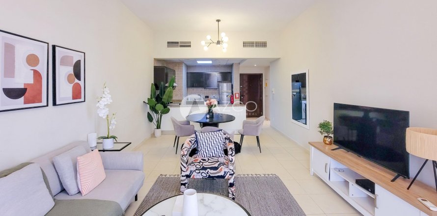 Apartment in Arjan, Dubai 1 bedroom, 86 sq.m. № 48038