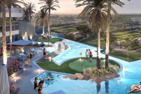 Apartamento en DAMAC Hills (Akoya by DAMAC), Dubai, 1 dormitorio, 62.6 m², № 48037 - foto 3