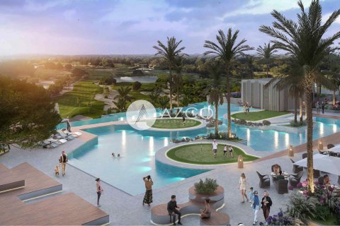Apartamento en DAMAC Hills (Akoya by DAMAC), Dubai, 1 dormitorio, 62.6 m², № 48037 - foto 2
