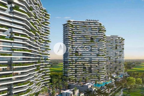 Apartamento en DAMAC Hills (Akoya by DAMAC), Dubai, 1 dormitorio, 62.6 m², № 48037 - foto 1