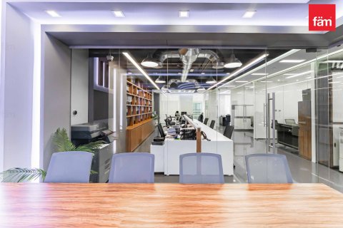 Oficina en Business Bay, Dubai, 181.7 m², № 64649 - foto 23