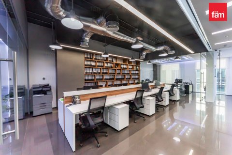 Oficina en Business Bay, Dubai, 181.7 m², № 64649 - foto 13