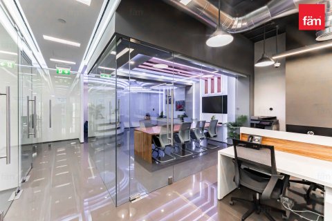 Oficina en Business Bay, Dubai, 181.7 m², № 64649 - foto 25
