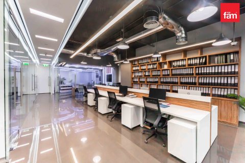 Oficina en Business Bay, Dubai, 181.7 m², № 64649 - foto 26